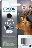 EPSON T1301 Cartridge - Deer - Zwart
