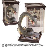 Noble Collection Harry Potter: Magical Creatures - Basilisk decoratie