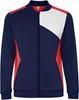 Roly RY0340 Leros Tracksuit Jacket - Sky Blue 10/White 01/Navy Blue 55 - 3XL