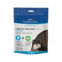 Francodex Dental Chews Relax - XS - thumbnail