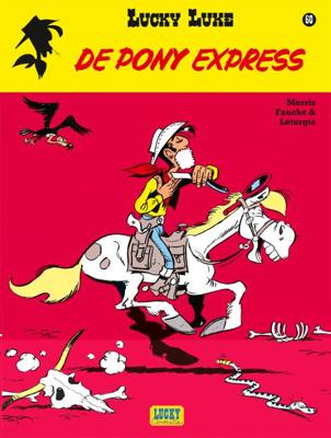 60. de pony express (Paperback)