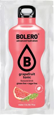 Bolero Classic Grapefruit Tonic (12 x 9 gr) Bolero Classic Grapefruit Tonic (12 x 9 gr)