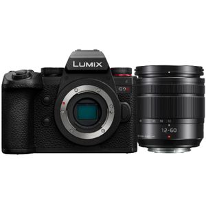 Panasonic Lumix DC-G9II + 12-60mm ASPH Power OIS
