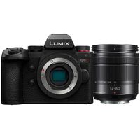 Panasonic Lumix DC-G9II + 12-60mm ASPH Power OIS
