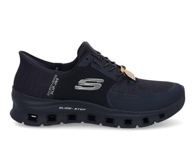 Skechers Glide Step pro DKNV donkerblauw maat 38