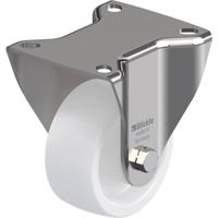 Blickle BKX-SPO 80G Bokwiel Wieldiameter: 80 mm Draagvermogen (max.): 350 kg 1 stuk(s)