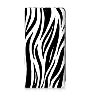 Samsung Galaxy A52 Hoesje maken Zebra