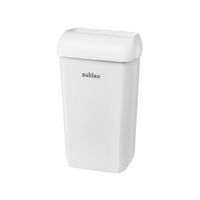 Satino Afvalbak Wit (23 liter)