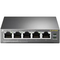 TP-LINK TL-SF1005P Netwerk switch 5 poorten PoE-functie - thumbnail