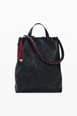 Middelgrote rugzak Mickey Mouse™ - BLACK - U