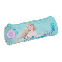 Schoolpennenzak Frozen Hello spring Licht Blauw 20 x 7 x 7 cm Schoolpennenzak Frozen Hello spring Licht Blauw 20 x 7 x 7 cm