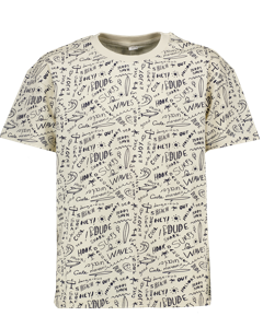 T-shirt - Wit