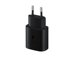 Samsung 25W USB-C lader + kabel