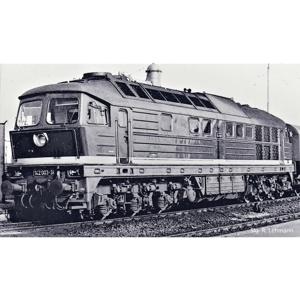 Piko H0 52773 H0 DR-Diesellocomotief BR 142