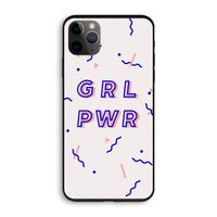 GRL PWR: iPhone 11 Pro Biologisch afbreekbaar hoesje