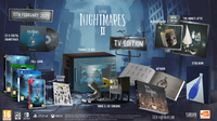 Xbox One/Series X Little Nightmares II TV Edition