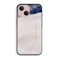 Stone White: iPhone 13 Biologisch afbreekbaar hoesje