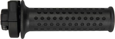 Domino Throttle grips alu sw 2-train