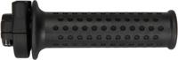 Domino Throttle grips alu sw 2-train