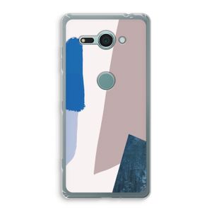 Lapis: Sony Xperia XZ2 Compact Transparant Hoesje