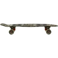 Jim Camo skateboard 71 cm polypropeen groen bruin