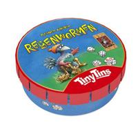 Tiny Tins - Regenwormen Tiny Tins - Regenwormen