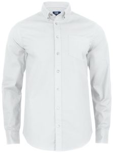 Cutter & Buck 352406 Hansville Shirt Men - Wit - 4XL