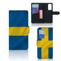 Huawei P40 Pro | Bookstyle Case | Zweden