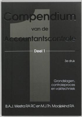 Compendium van de accountantscontrole 1 (Paperback)
