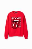 Sweatshirt The Rolling Stones - RED - M