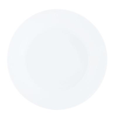 Schotel Quid Basic Brood Wit Keramisch (12 Stuks) (Pack 12x)