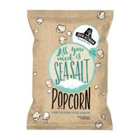 'Seasalt popcorn duurzaam (60 gr)' kopen? | FOR YOU GIFTS