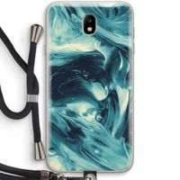 Dreaming About Whales: Samsung Galaxy J7 (2017) Transparant Hoesje met koord