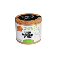 Uiensnippers minced 2 mm - 60 gram
