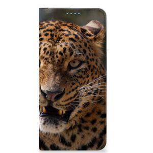 OPPO Reno8 Hoesje maken Luipaard