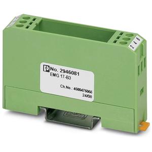 Phoenix Contact EMG 17-B3 DIN-rail-behuizing 10 stuk(s)