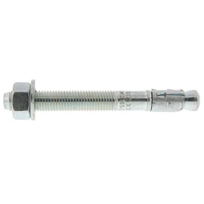 Spit doorsteekanker - FIX Z XTREM - M12x105/10 mm - verzinkt
