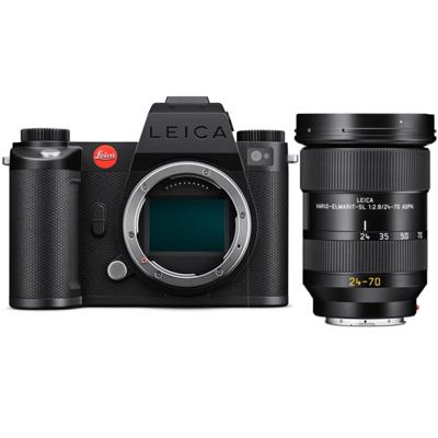 Leica 10669 SL3-S Vario + 24-70mm F/2.8 kit