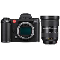 Leica 10669 SL3-S Vario + 24-70mm F/2.8 kit