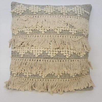 Kussen Berber creme