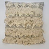 Kussen Berber creme