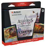 Magic the Gathering Universes Beyond: Assassin's Creed Starter Kit 2024 Display (12) english - thumbnail