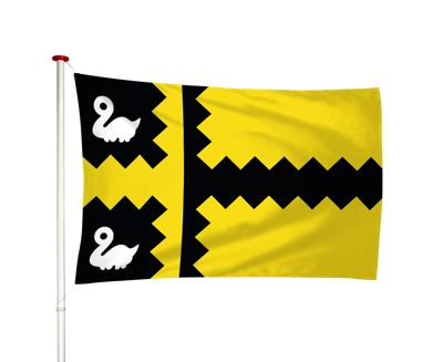 Vlag Magraten