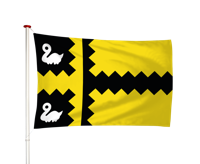 Vlag Magraten