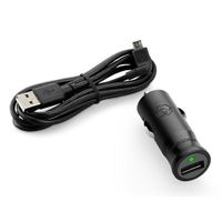 TomTom Compacte Auto-Oplader Zwart TomTom Compacte Auto-Oplader Zwart