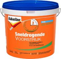 Voorstrijk Sneldrogend 10L - Alabastine