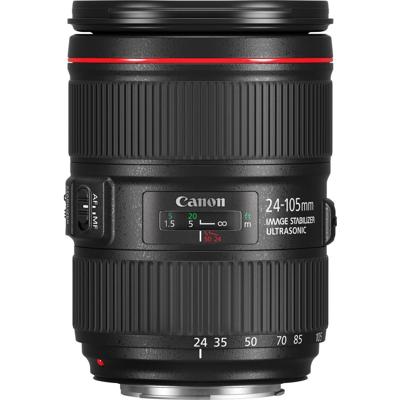 Canon EF 24-105mm f/4L IS II USM