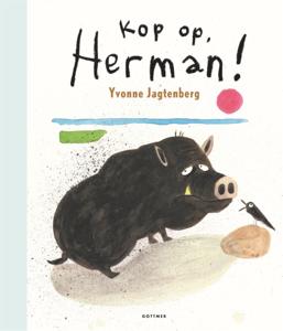 Kop op, Herman! (Hardback)