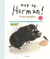 Kop op, Herman! (Hardback)