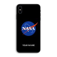 NASA: iPhone XS Biologisch afbreekbaar hoesje